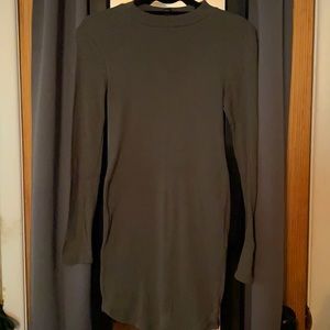 Forever 21 long sleeved dress